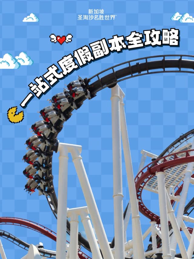 Rides like the Transformers car battle and the dark dash of Revenge of the Mummy aren't just thrilling—they're an immersive experience that feels like falling right into a movie.