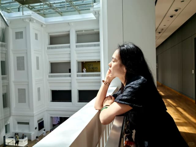 My top recommendation for where to stay in Singapore? Definitely near Orchard Road—it's super convenient with tons of amazing food!