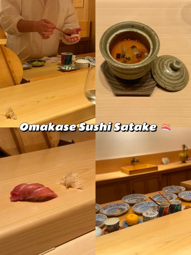 As expected from a 100-year-old shop, the beef truly melts in your mouth!