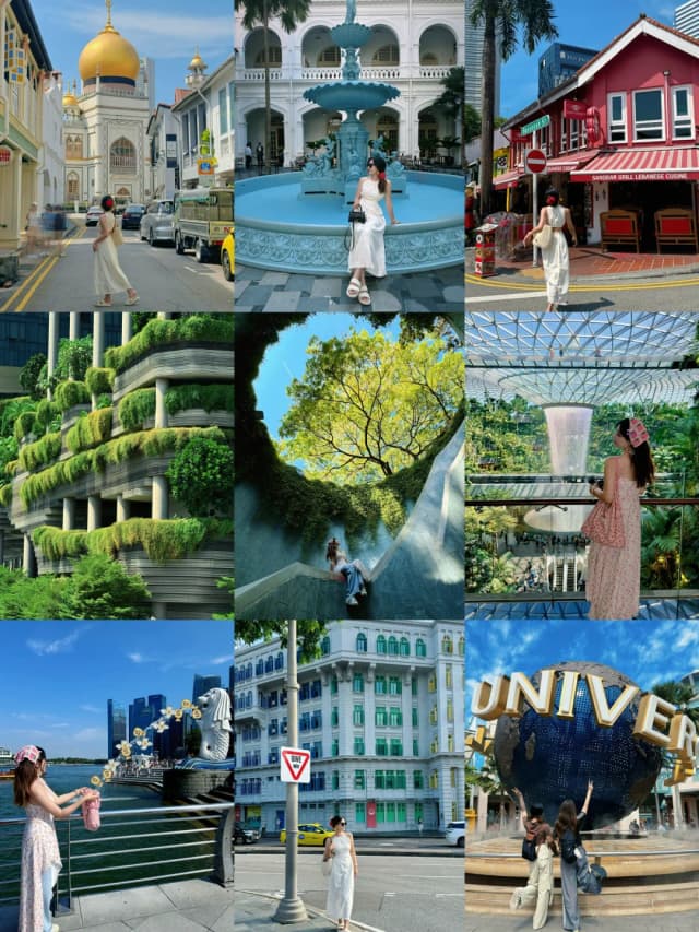 For a quick getaway, the ferry from Singapore to Bintan Island is only about 50 minutes, but remember that Bintan is one hour behind Singapore time!