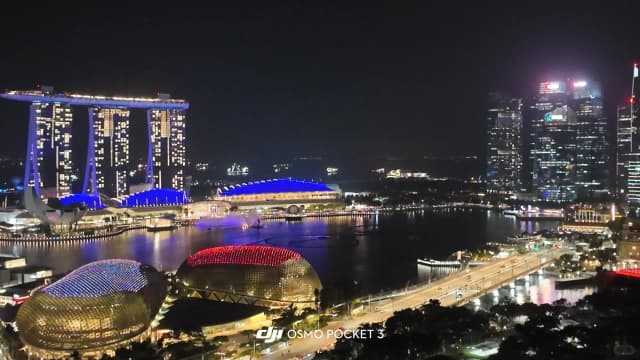 My top tip for Singapore? Choose a hotel near a metro station. It makes getting around the city so convenient!