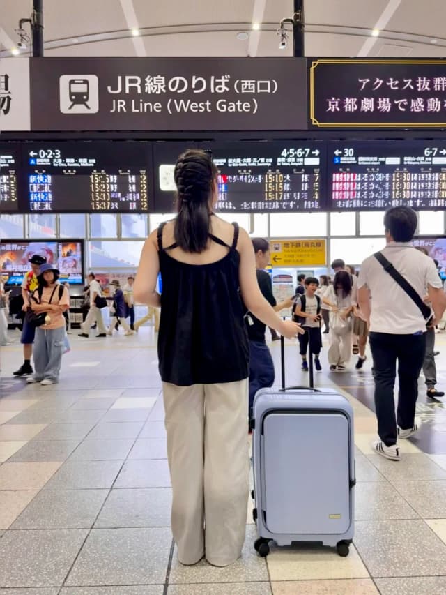 For easy travel, add a Suica card to your Apple Wallet to pay for the subway, but be mindful that the last train is around 11:30 PM!