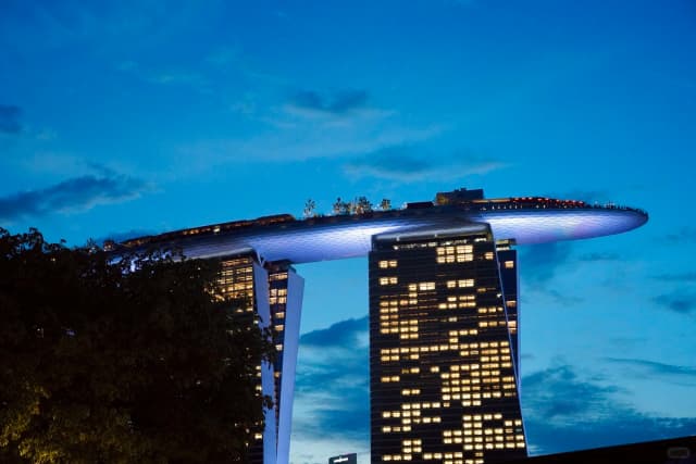 The signature Crab Bee Hoon Soup is incredibly fresh and delicious! The crab meat is so plump and sweet.