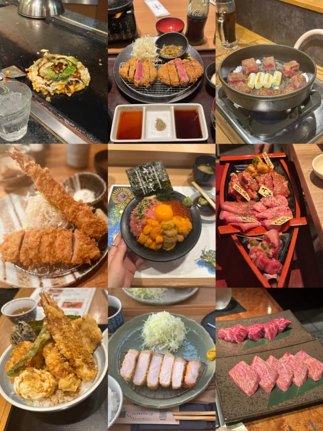 This is truly a life-changing BBQ experience; after eating here, all other yakiniku just becomes second-best.