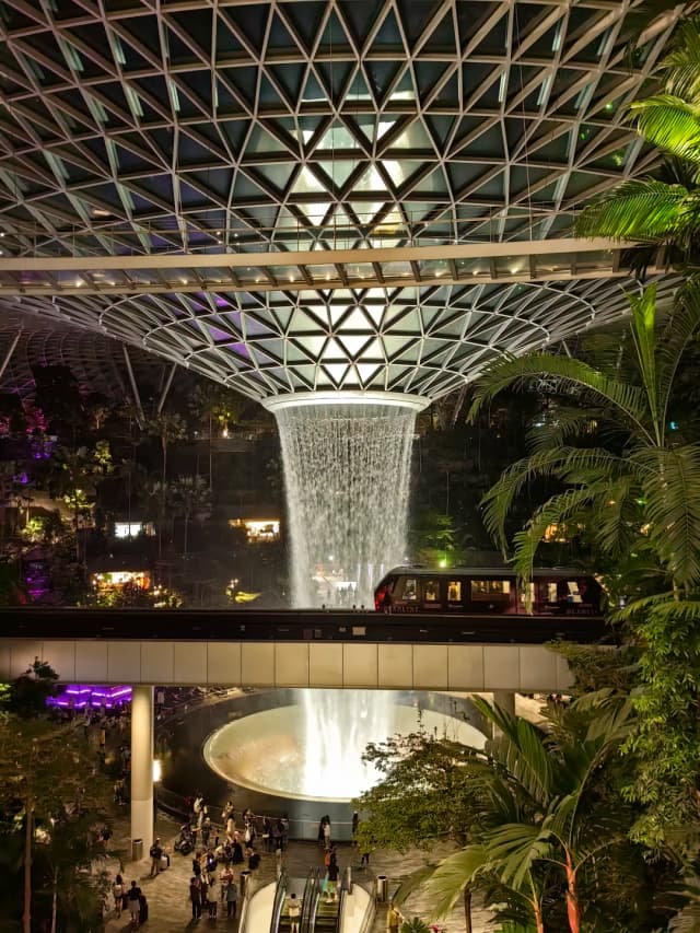 Singapore's Changi Airport is more than just a transportation hub; it's an attraction that's worth setting aside dedicated time to visit.