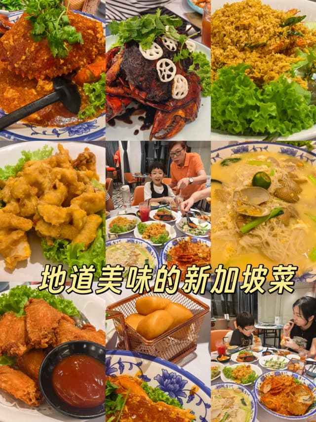 After a day exploring Chinatown, we returned to the Mondrian Singapore Duxton for a swim in their incredible infinity pool.