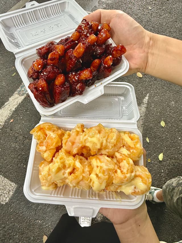 I've lost count of how many times I've come to this restaurant!