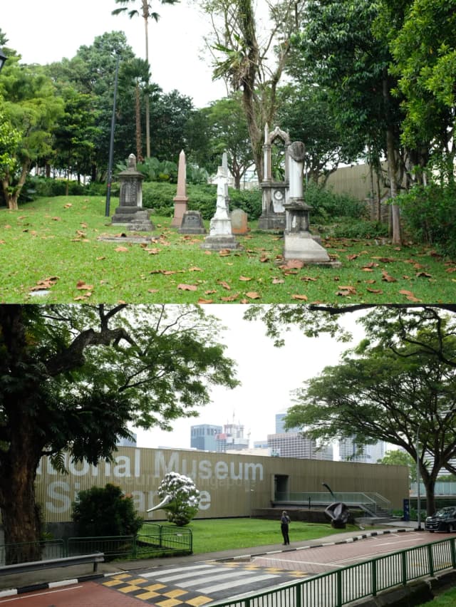Don't get them mixed up! The National Museum of Singapore focuses on local history, while the Asian Civilisations Museum explores diverse cultures.