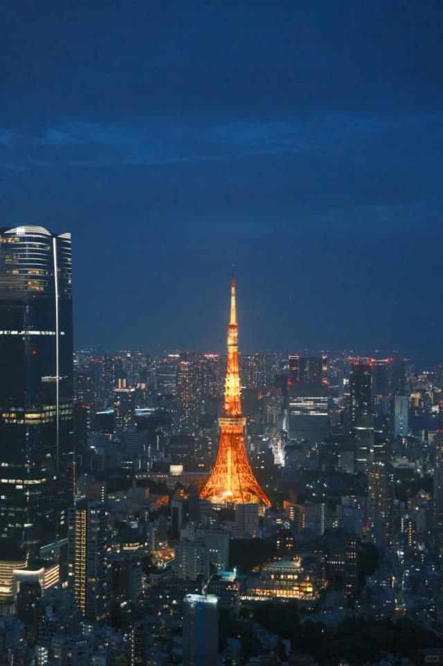 When flying to Tokyo, I strongly recommend Haneda Airport (HND) — it's only a 15-20 minute ride to the city.