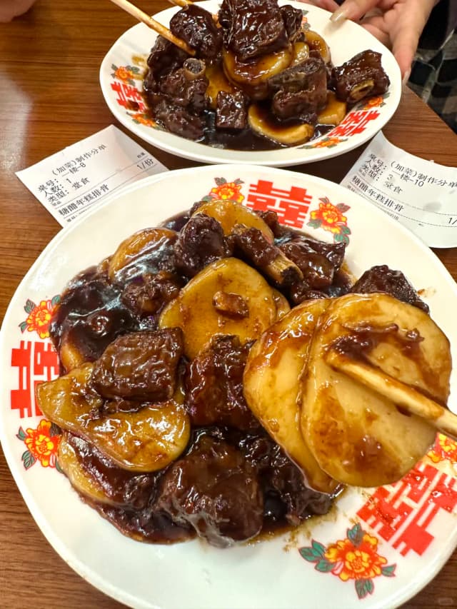 Thanks to Laurinda Ho's recommendation, this place is truly top-grade in Shanghai... I've already been three times and it's so good!