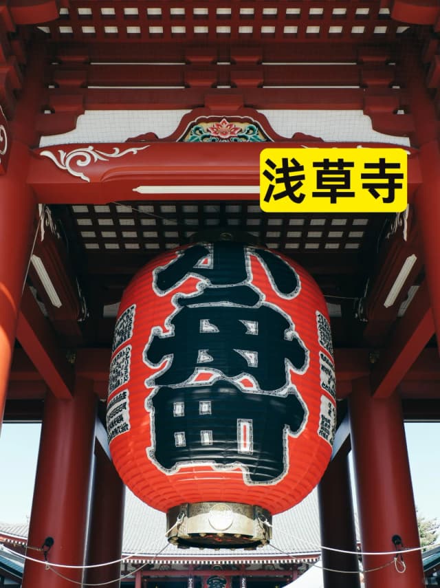 Ueno Park, Japan's first public park, is a must-visit for cherry blossom viewing in the spring.