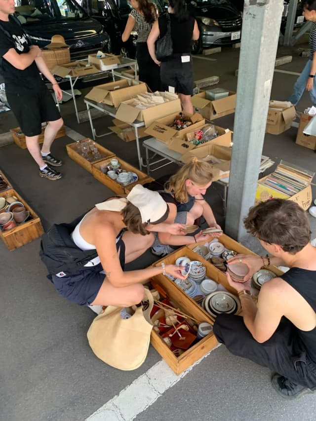 I'm not kidding, you'll find such great deals that you'll still be smiling in your sleep.