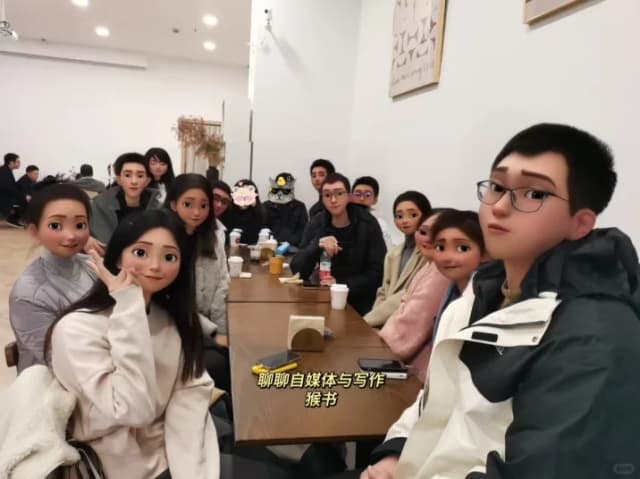 Shanghai's themed reading clubs are incredibly diverse, with groups discussing everything from films and literature to sessions focused on career development.