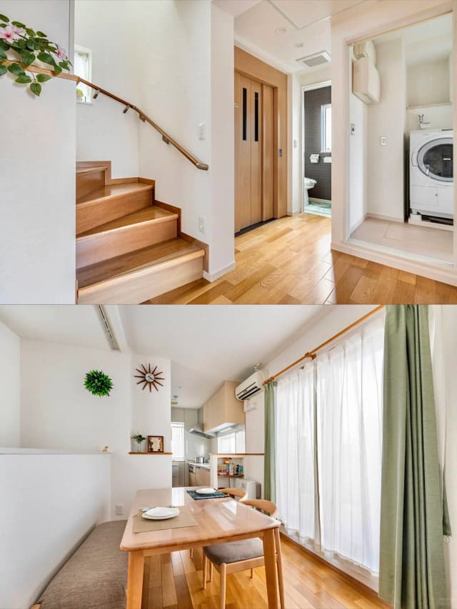 Discover your warm and comfortable home away from home in Tokyo's vibrant Ikebukuro district—a spacious 3-bedroom Airbnb that sleeps up to eight, perfect for your next group trip.