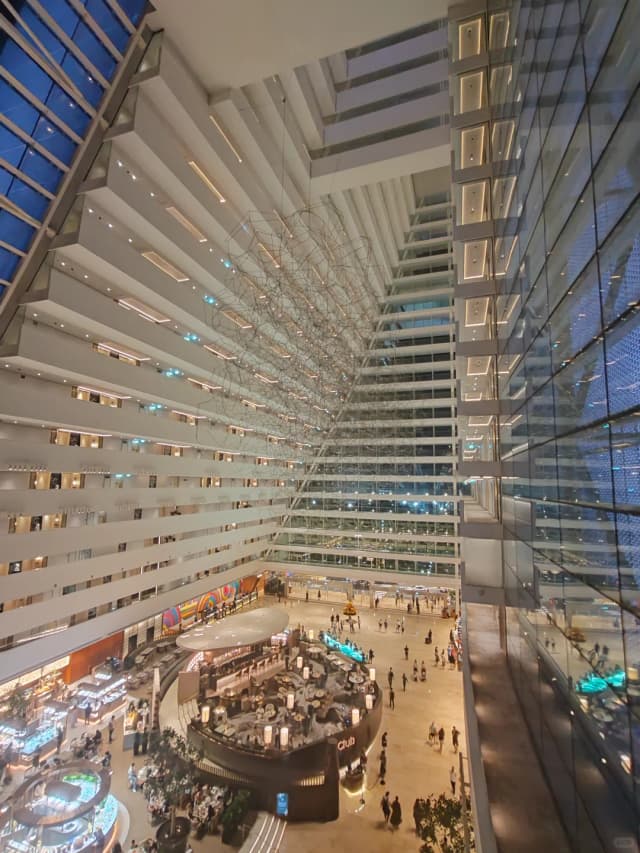 The Nest Hotel is quiet and clean, but be aware that the rooms are very small and the windows cannot be opened.