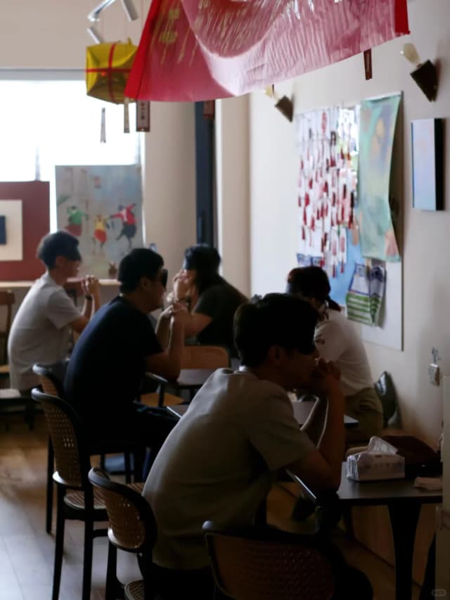 Put on a blindfold and experience a sensory adventure, disconnecting from the visual world to focus solely on the voice of the person next to you.