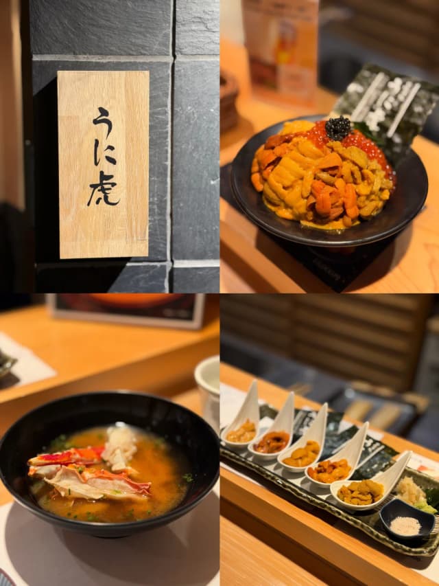 You know the sushi is good when there's a long line of locals waiting for the restaurant to open before the mall itself is even officially open for the day.