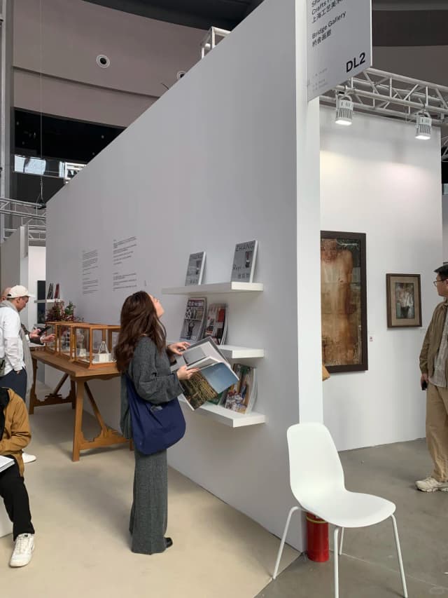 Experience the pulse of the global art world at the ART021 Shanghai Contemporary Art Fair, a must-visit at the magnificent Shanghai Exhibition Center.