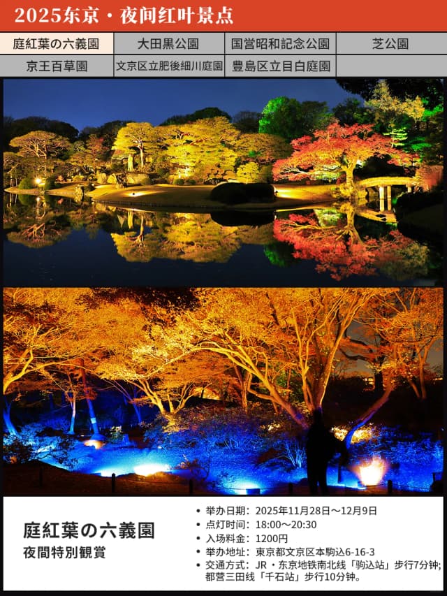 The Christmas market at Meiji Jingu Gaien is my number one favorite—it's Tokyo's largest, with a super festive atmosphere and dozens of charming wooden stalls!