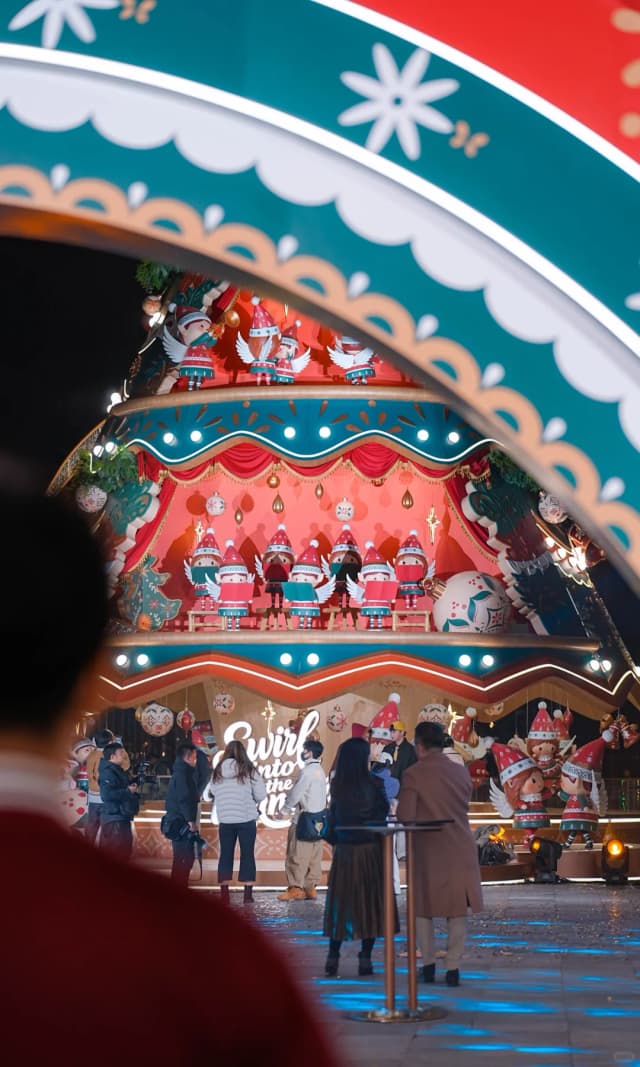 Check out the Cetaphil x Zootopia 'Cute Fair,' featuring 5 interactive check-in points and games like ring toss to win limited-edition plush charms!