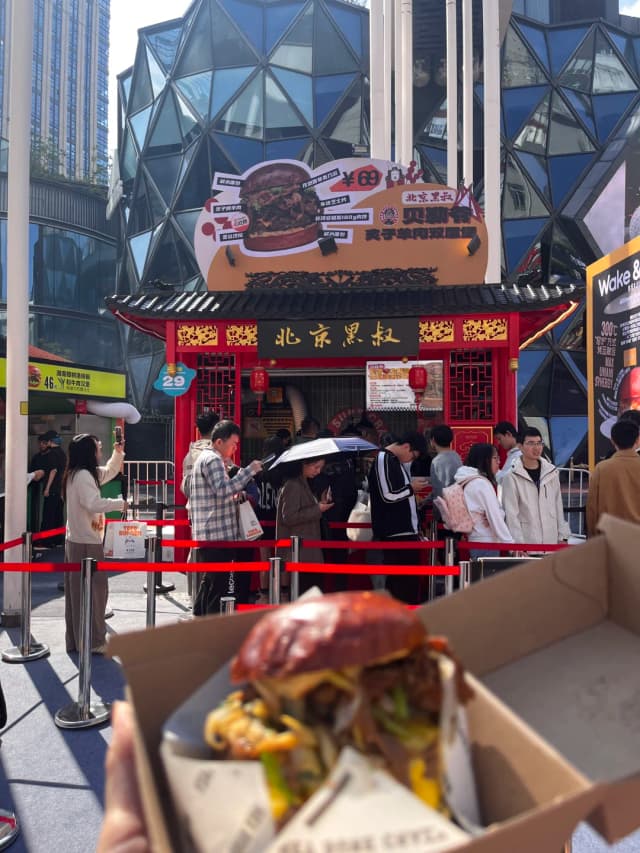 Heads up, carb lovers! Shanghai is hosting three different bread festivals in November alone, so get ready to charge!