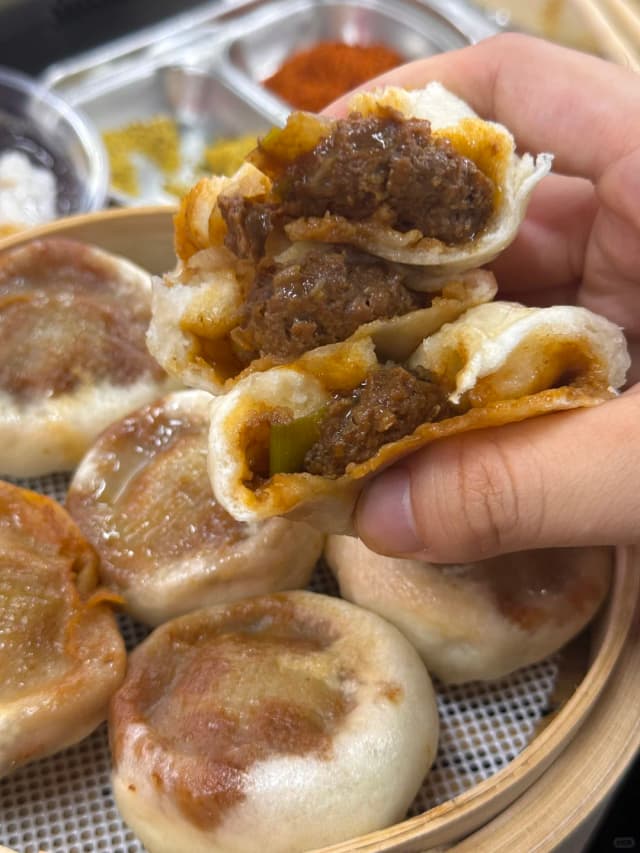 The most worthwhile death for a cow, bar none!