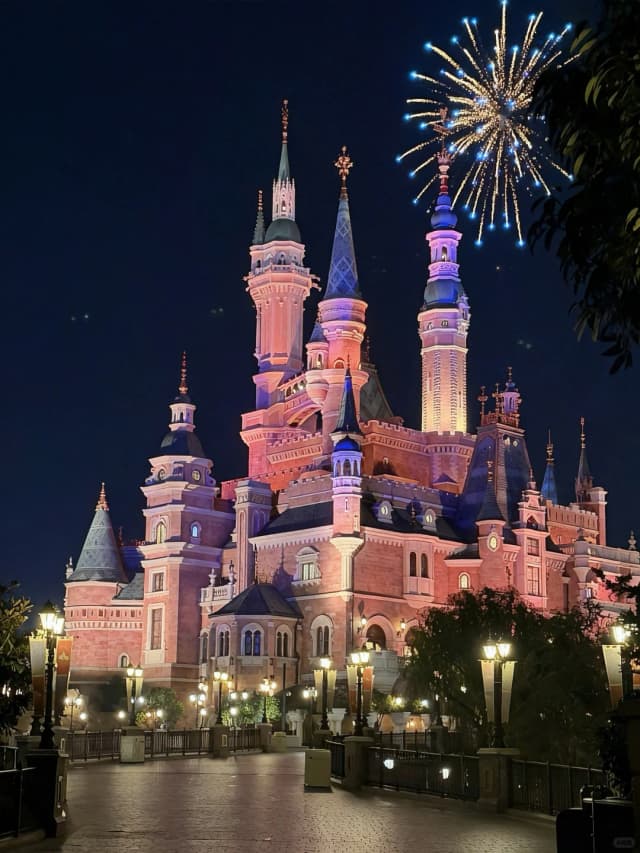 Exploring Zootopia at night is a dream—we had the whole area to ourselves and rode 'Hot Pursuit' with no lines!